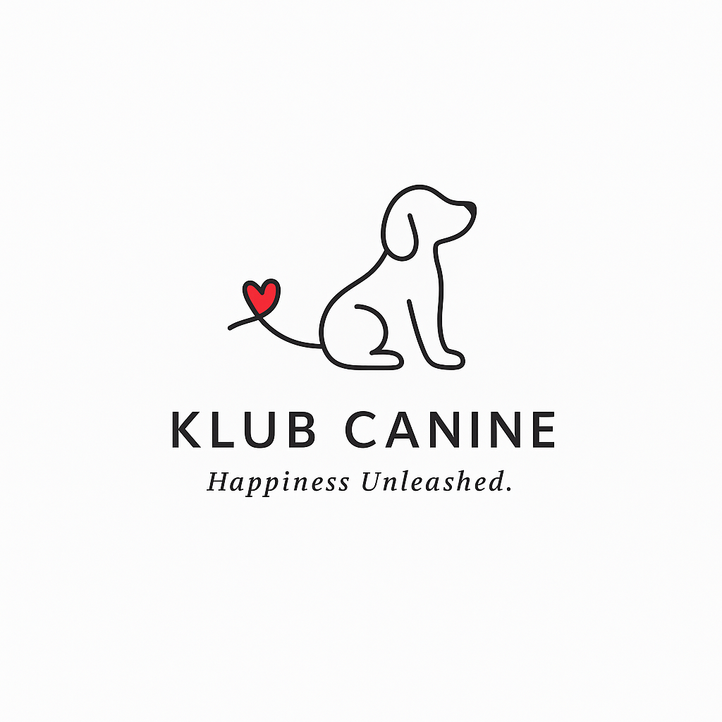KlubCanine: Happiness Unleashed